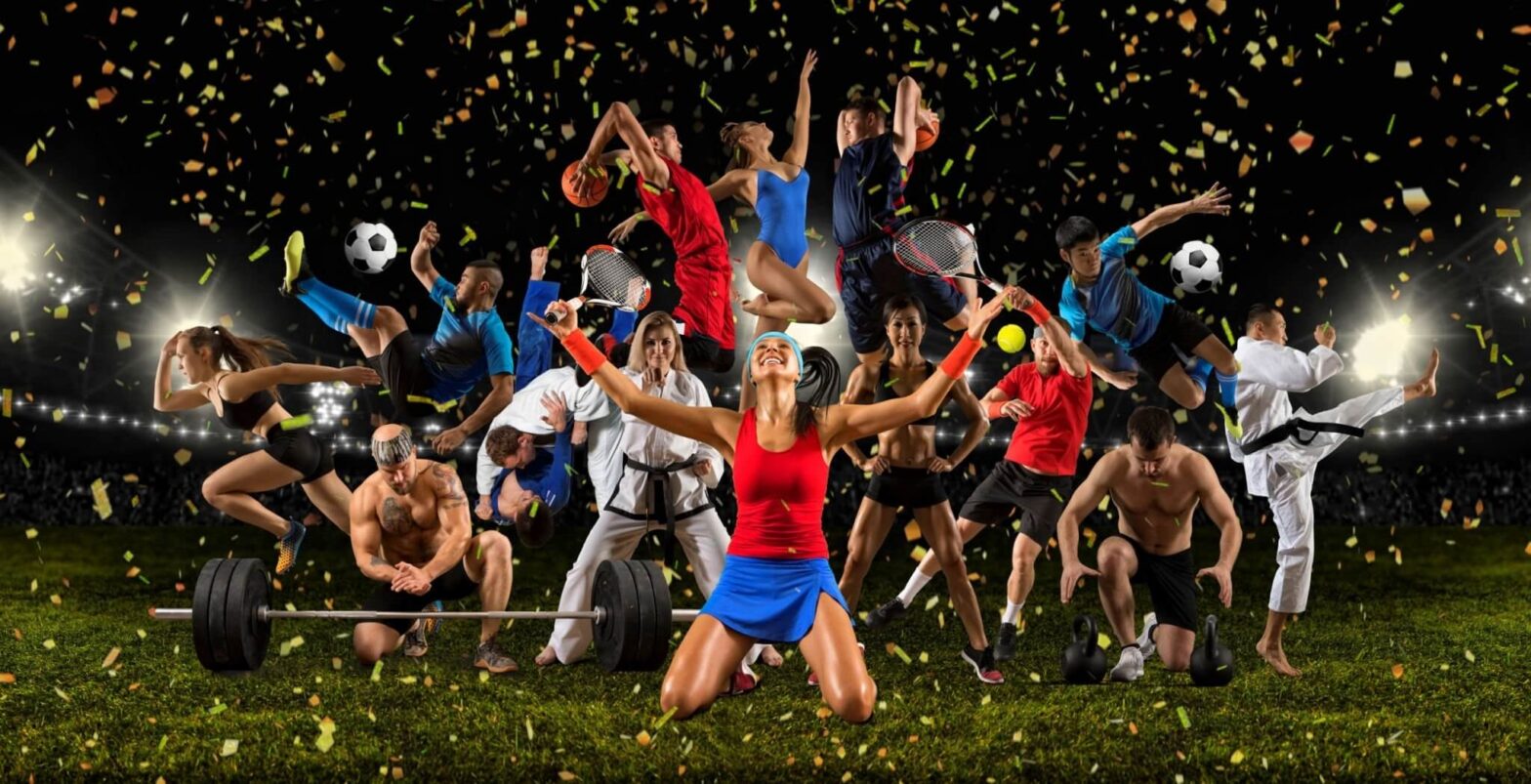 athlete speakers