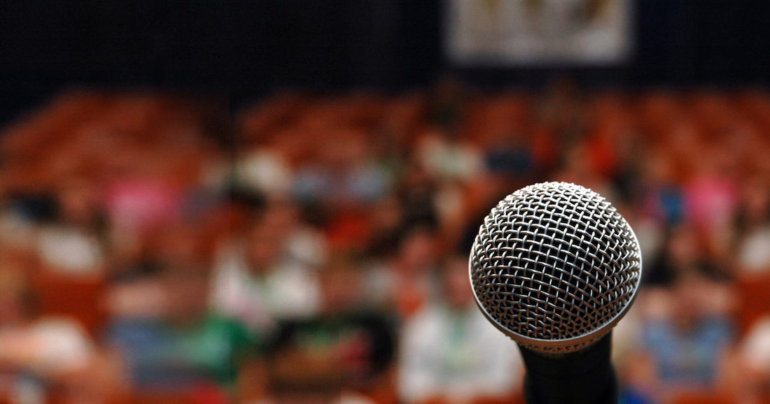 become motivational speaker