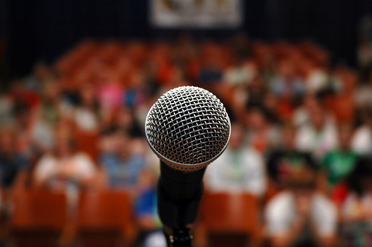 educational motivational speaker