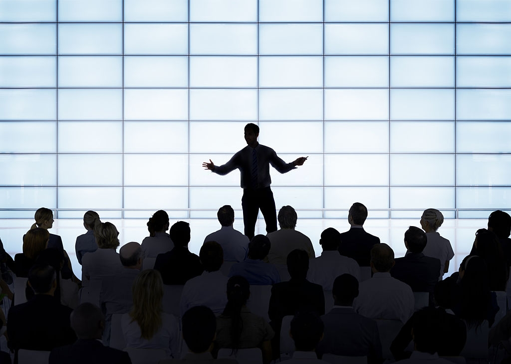 leadership speakers