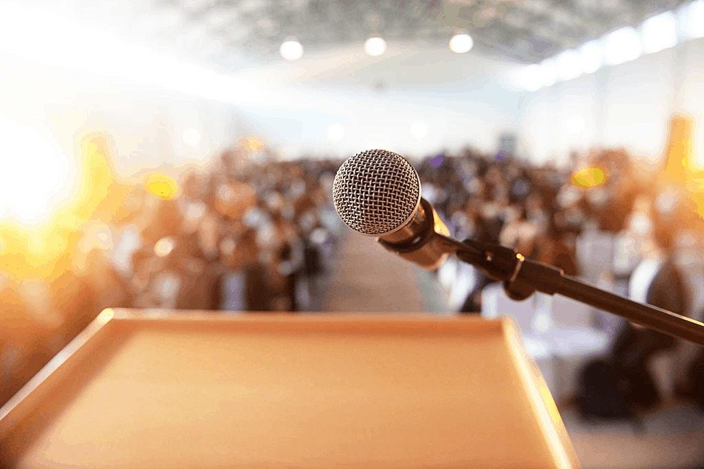 responsible speaker